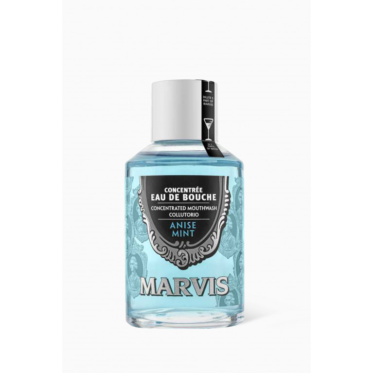 Marvis - Anise Mint Mouthwash, 120ml