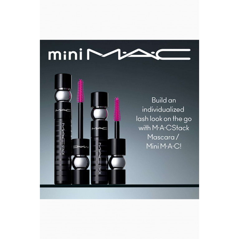 MAC Cosmetics - M·A·CStack Mascara, 13ml