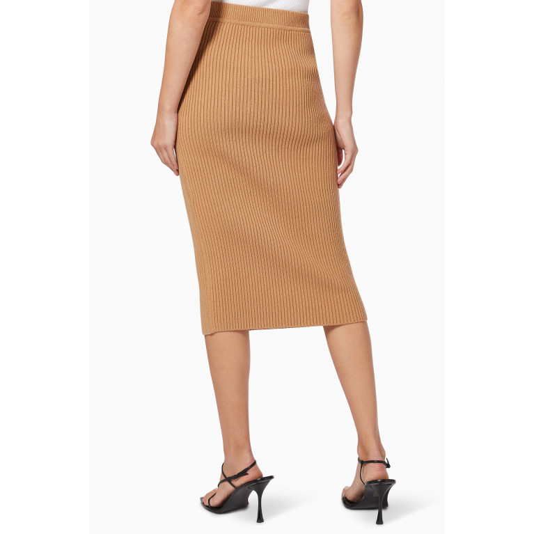 Michael Kors  - Pencil Skirt in Cashmere