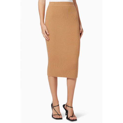 Michael Kors  - Pencil Skirt in Cashmere