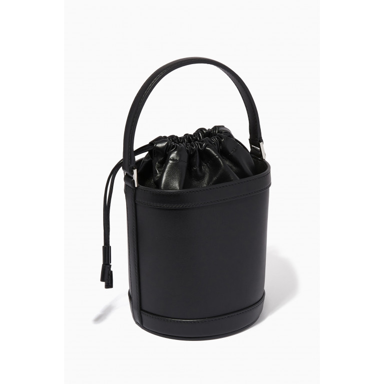 MICHAEL KORS - Medium Audrey Bucket Bag in Leather
