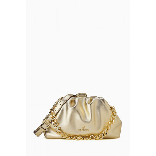 MICHAEL KORS - Small Nola Crossbody Bag in Faux Leather