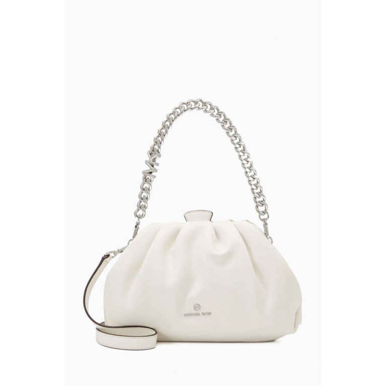 MICHAEL KORS - Small Nola Crossbody Bag in Faux Leather