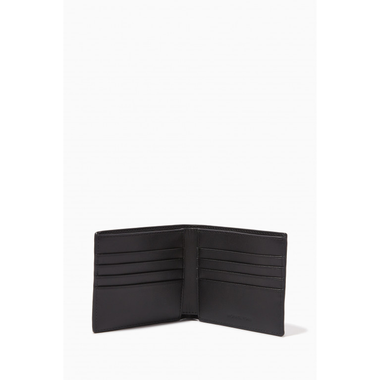 MICHAEL KORS - Logo Belt and Billfold Wallet Set in Leather
