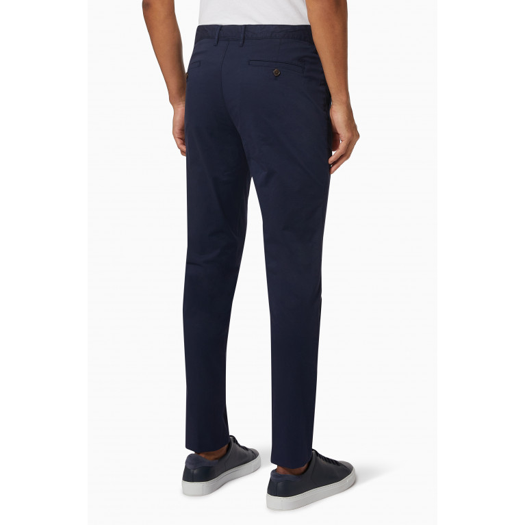 MICHAEL KORS - Slim Fit Chino Pants in Stretch Cotton