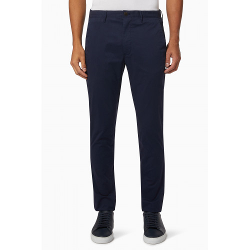 MICHAEL KORS - Slim Fit Chino Pants in Stretch Cotton