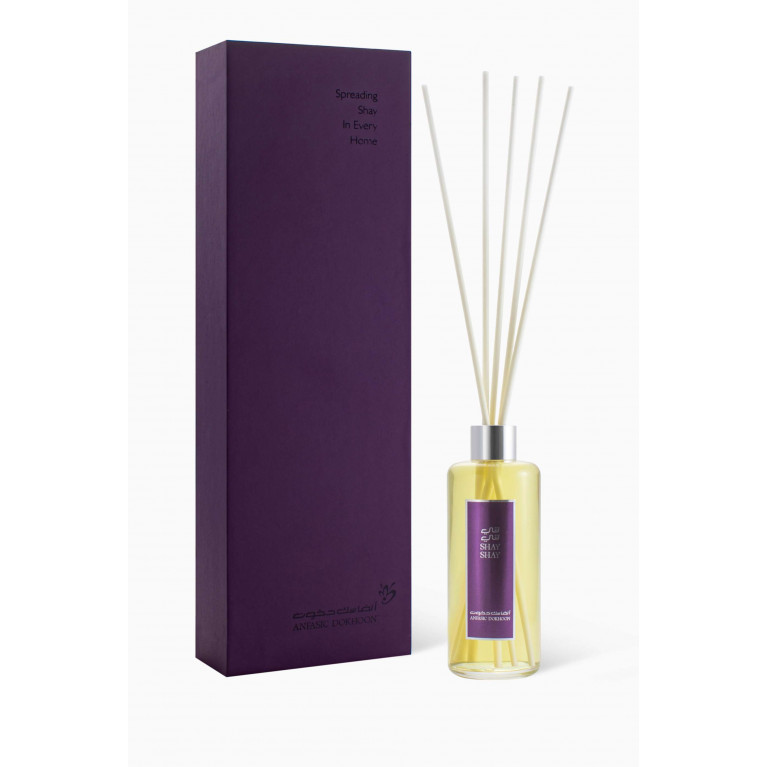 Anfasic Dokhoon - Shay In The Air – Shay Shay Diffuser, 200ml