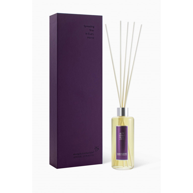 Anfasic Dokhoon - Shay In The Air – Shay Oud Diffuser, 200ml