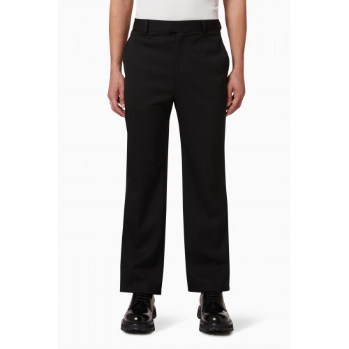 Valentino - Pants in Stretch Wool