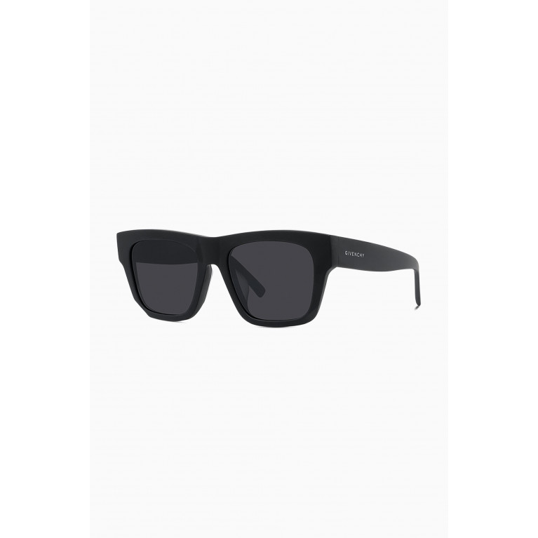 Givenchy  - Square Sunglasses in Bio-acetate