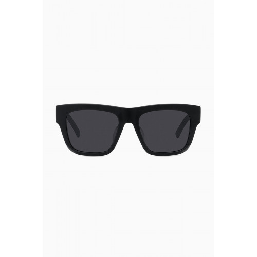 Givenchy  - Square Sunglasses in Bio-acetate