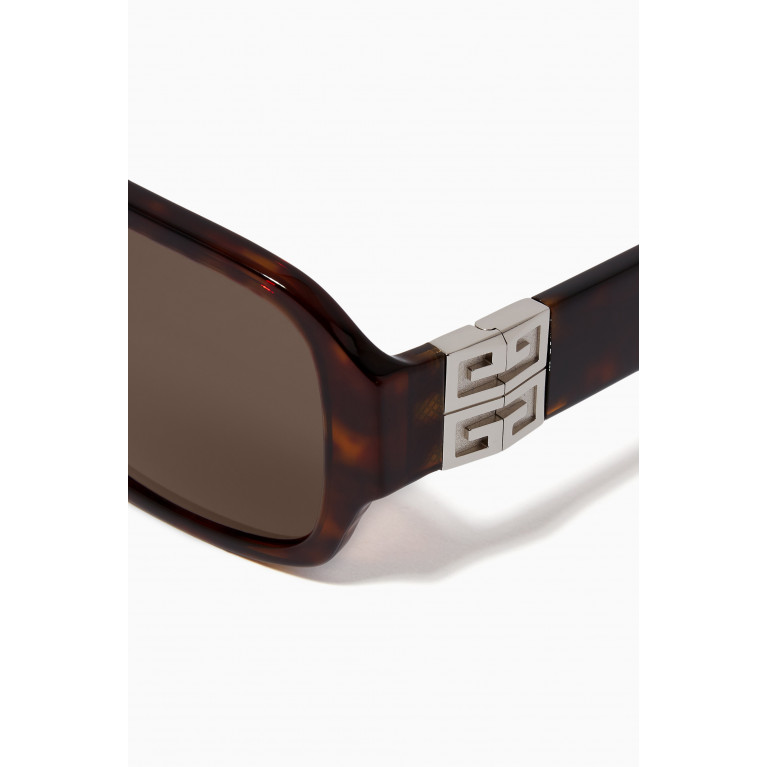 Givenchy  - Givenchy 57 Sunglasses in Acetate