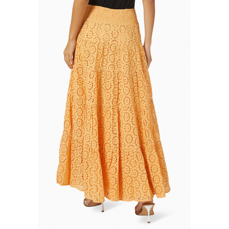 Significant Other - Mazie Skirt in Cotton