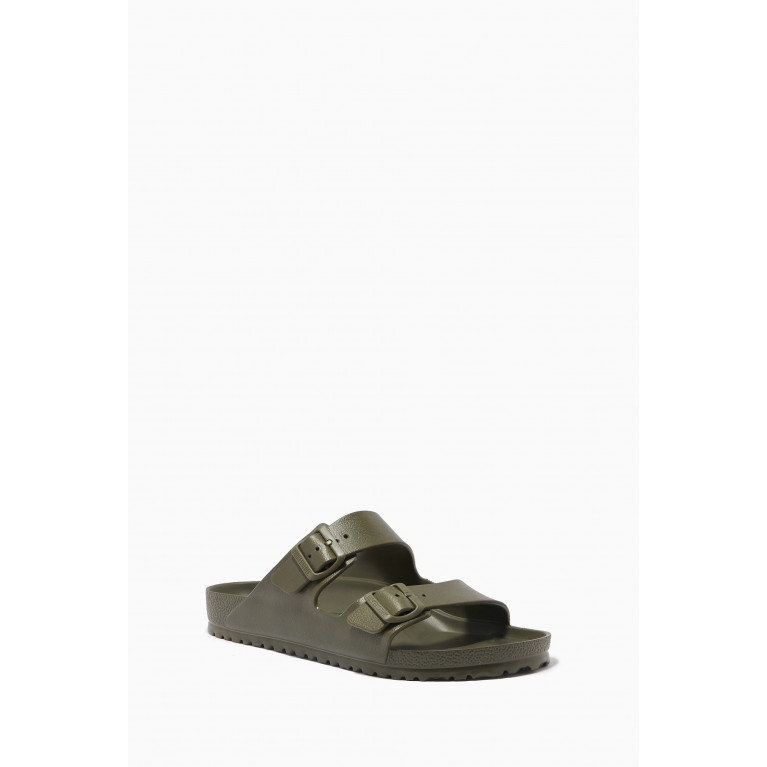 Birkenstock - Arizona Essentials Sandals in EVA Green