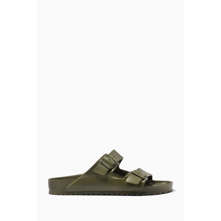 Birkenstock - Arizona Essentials Sandals in EVA Green
