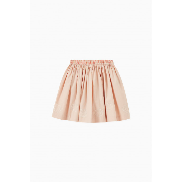 Bonpoint - Suzon Skirt in Cotton