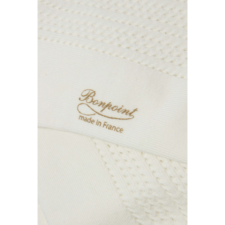 Bonpoint - Avedis Socks in Cotton White
