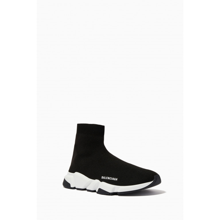 Balenciaga - Speed Sneakers in Recycled Knit