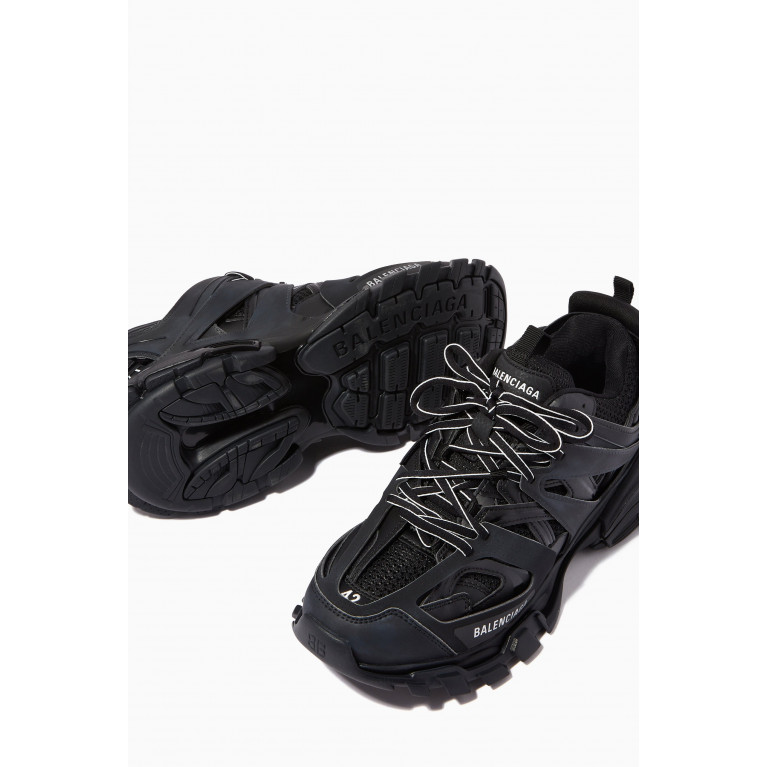 Balenciaga - Track Sneakers in Mesh & Nylon