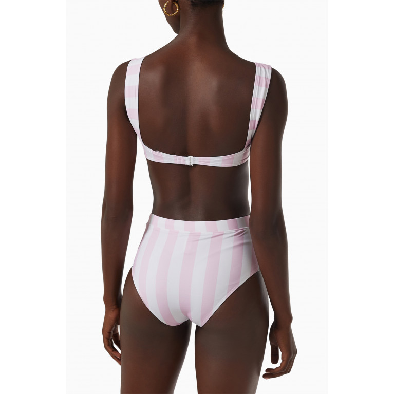 Solid & Striped - The Lilo Bottom in Recycled Nylon