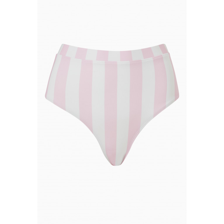 Solid & Striped - The Lilo Bottom in Recycled Nylon