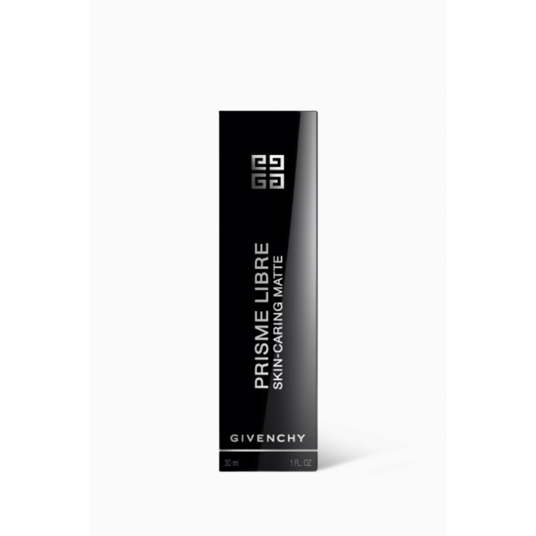 Givenchy - 4-W310 Prisme Libre Skin-caring Matte Foundation, 30ml