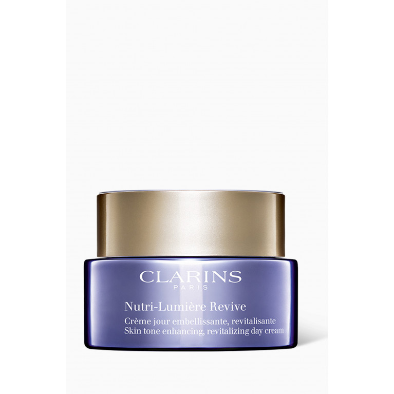 Clarins - Nutri-Lumière Revive Day Cream, 50ml