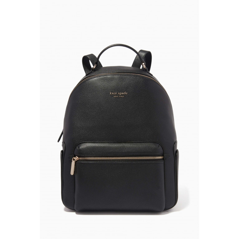 Kate Spade New York - Hudson Backpack in Leather