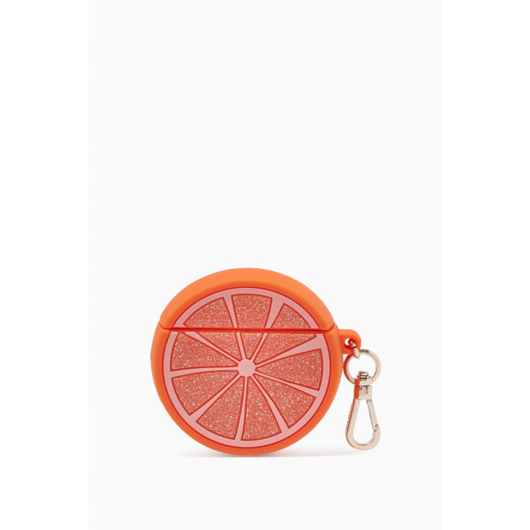 Kate Spade New York - Grapefruit Airpods Pro Case in Silicone