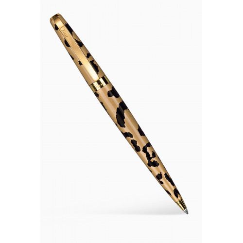Dior - "Gold Leaf" Ballpoint Pen