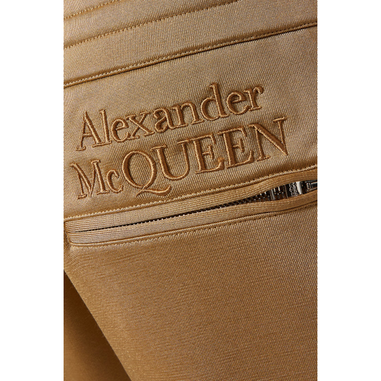 Alexander McQueen - Signature Joggers in Jersey