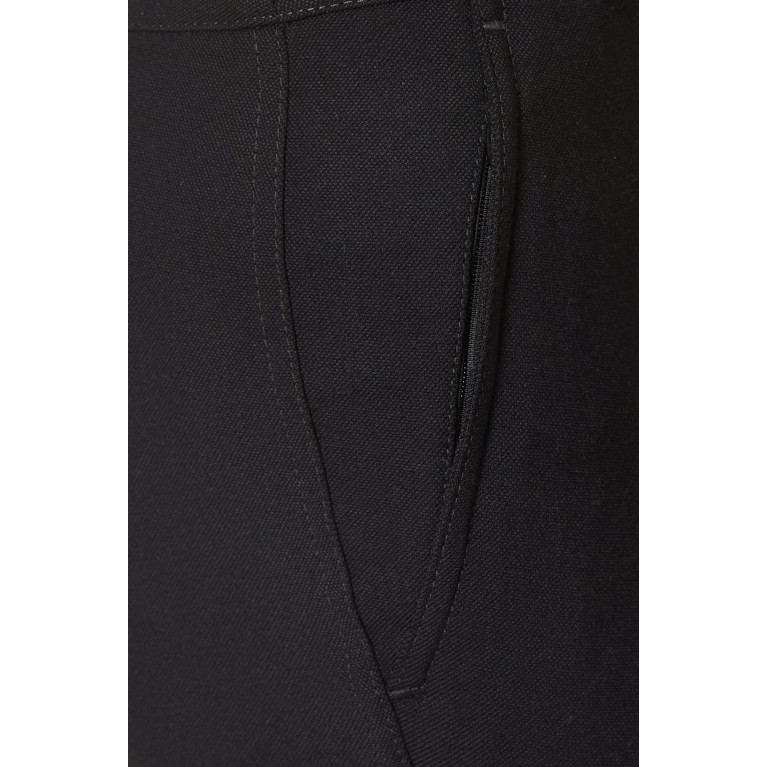 Burberry - Trousers in Stretch Wool