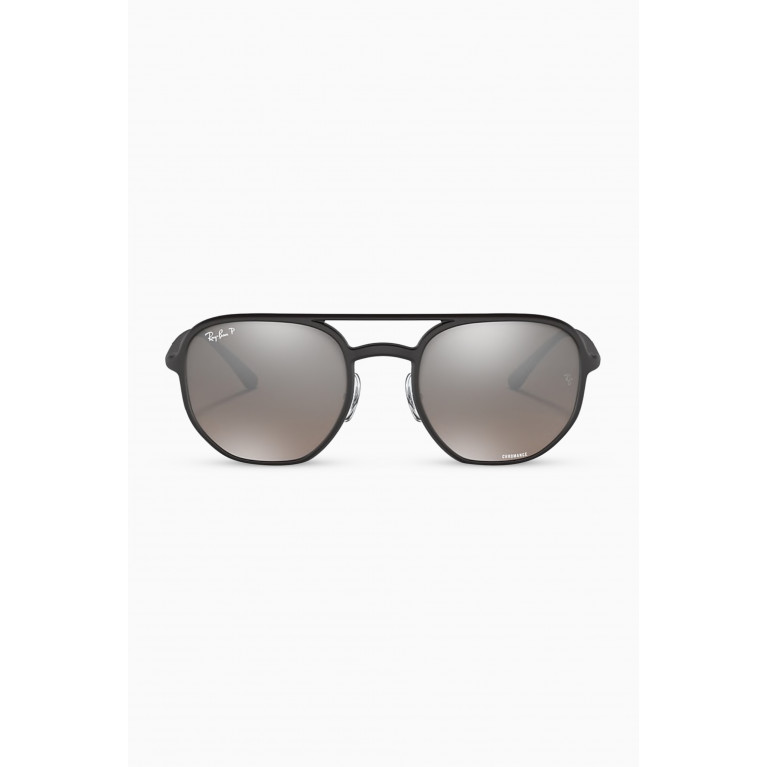 Ray-Ban - RB4321 Chromance Sunglasses in Nylon