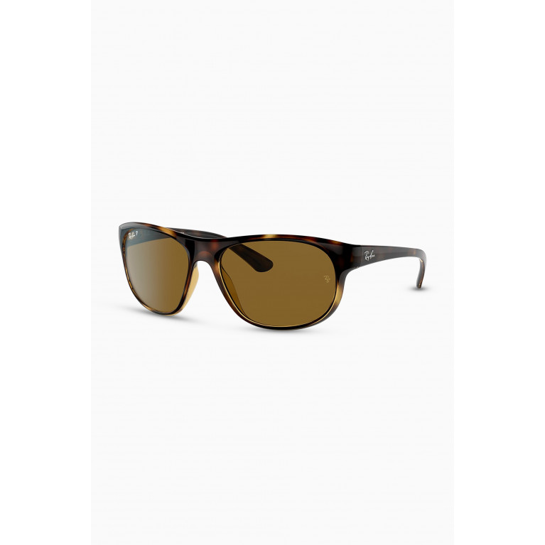 Ray-Ban - RB4351 Sunglasses in Acetate