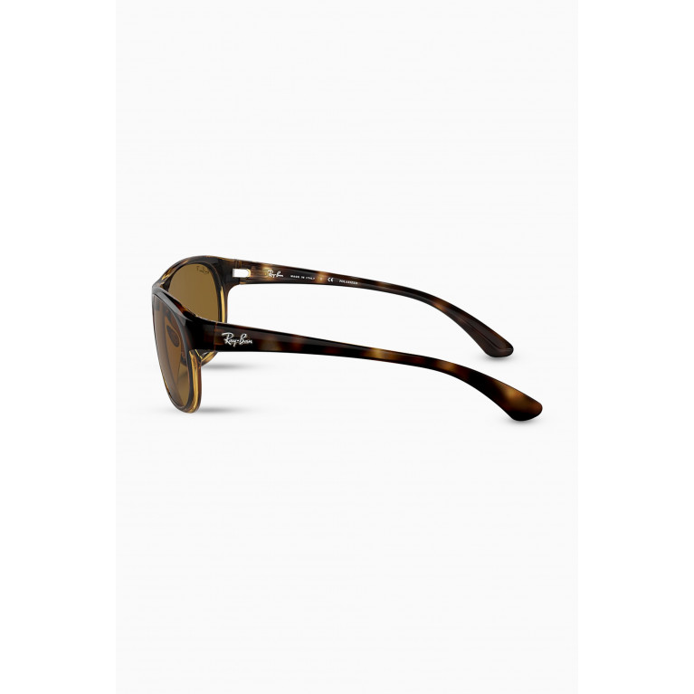 Ray-Ban - RB4351 Sunglasses in Acetate