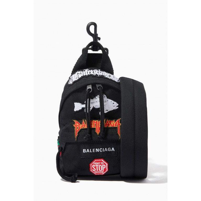 Balenciaga - Explorer Mini Backpack in Nylon