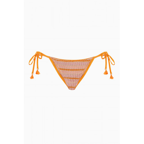 Suboo - Biba String Bikini Bottom in Viscose Knit