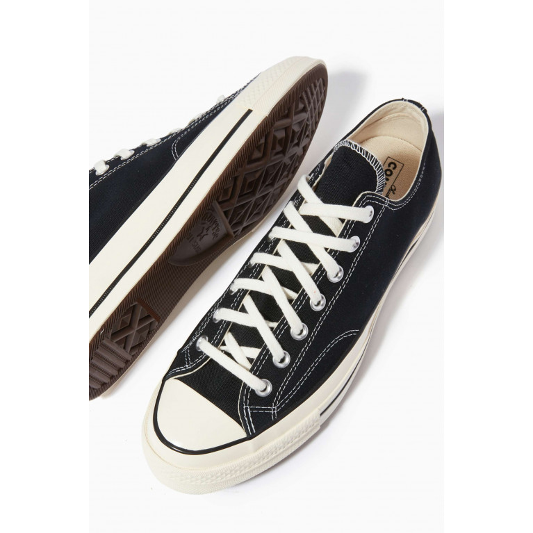 Converse - Chuck 70 Vintage Low Top Sneakers in Canvas