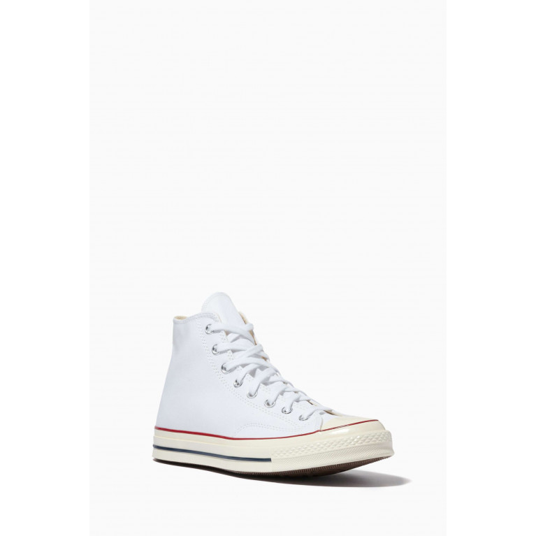 Converse - Chuck 70 Vintage High Top Sneakers in Canvas