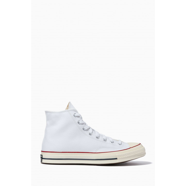 Converse - Chuck 70 Vintage High Top Sneakers in Canvas
