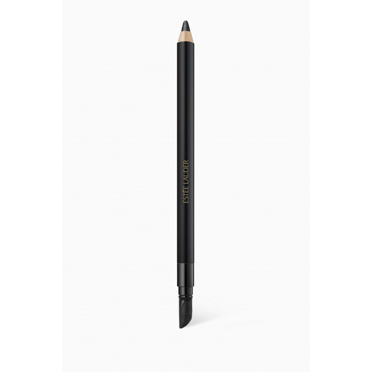 Estee Lauder - 01 Onyx Double Wear 24h Waterproof Gel Eye Pencil, 1.2gm