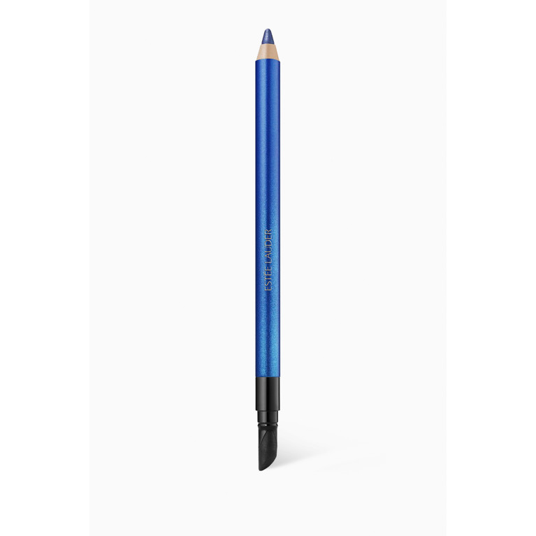Estee Lauder - 06 Sapphire Sky Double Wear 24h Waterproof Gel Eye Pencil, 1.2gm