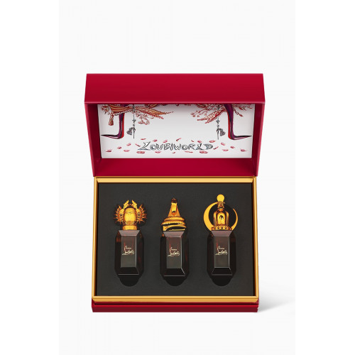 Christian Louboutin - Fragrance Oriental Miniatures Set, 3 x 9ml