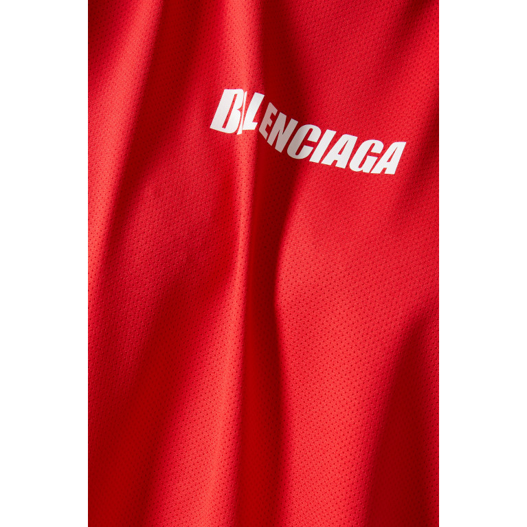 Balenciaga - Swim T-shirt in Technical Mesh