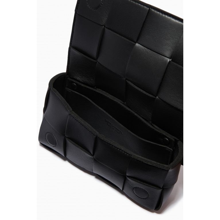 Bottega Veneta - The Belt Cassette Bag in Nappa