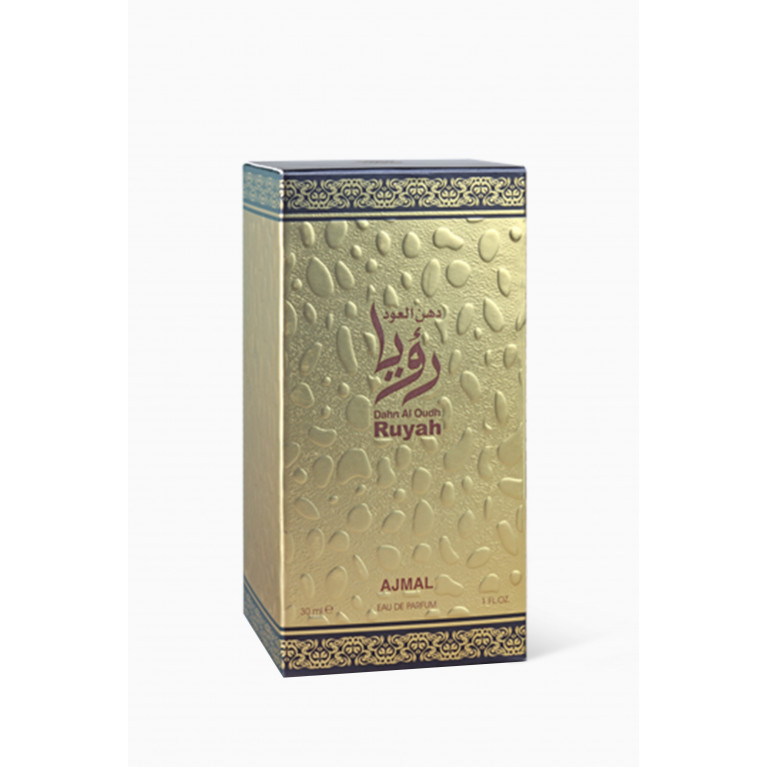 Ajmal - Dahn Al Oud Ruyah Eau de Parfum, 30ml