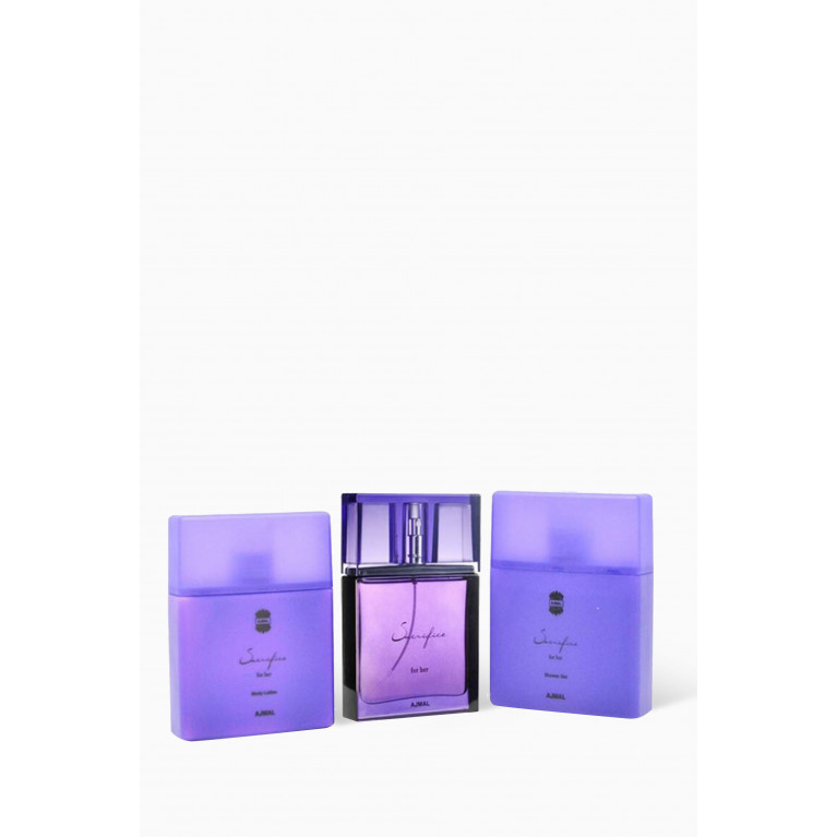 Ajmal - Sacrifice For Her Eau de Parfum Gift Box