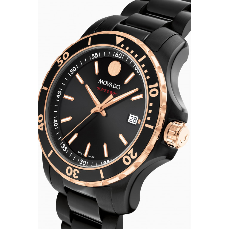 Movado - Series 800 Quartz Watch
