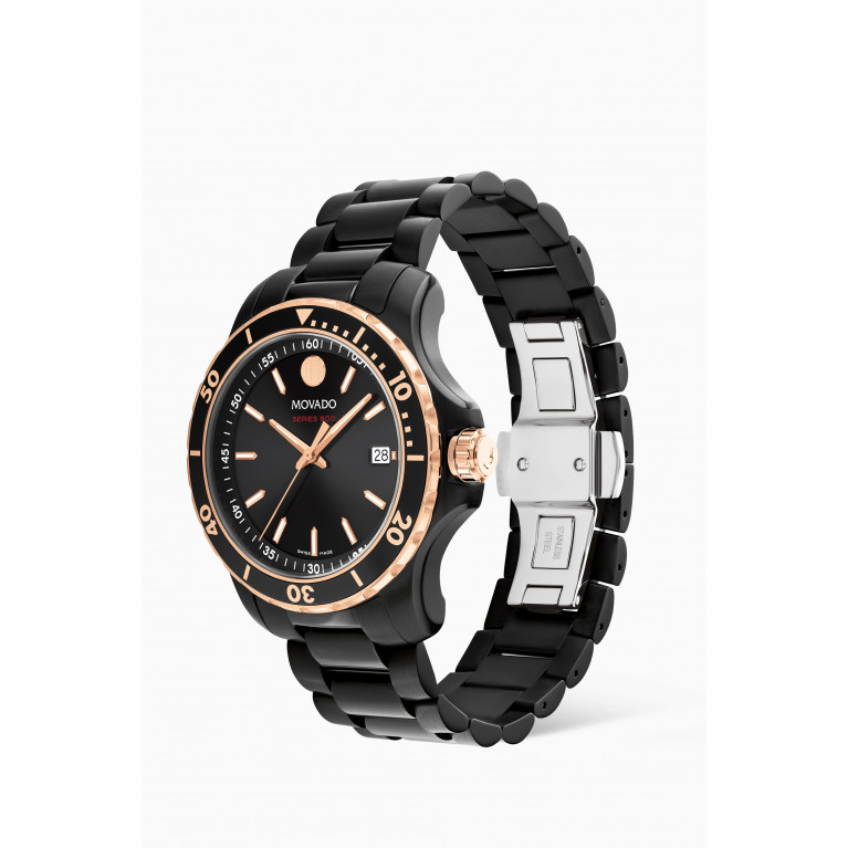 Movado - Series 800 Quartz Watch