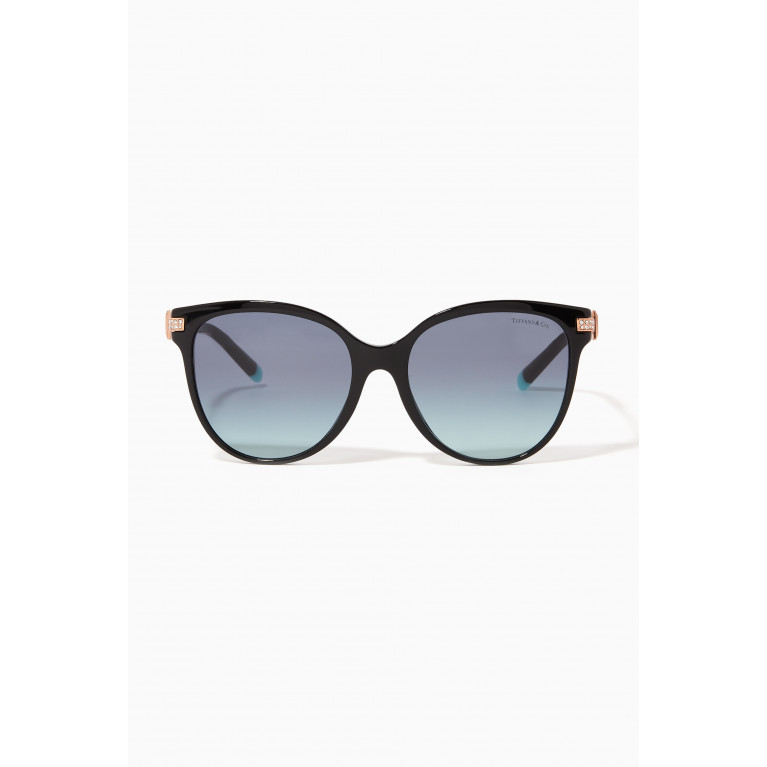 Tiffany & Co. - Tiffany T Sunglasses in Acetate